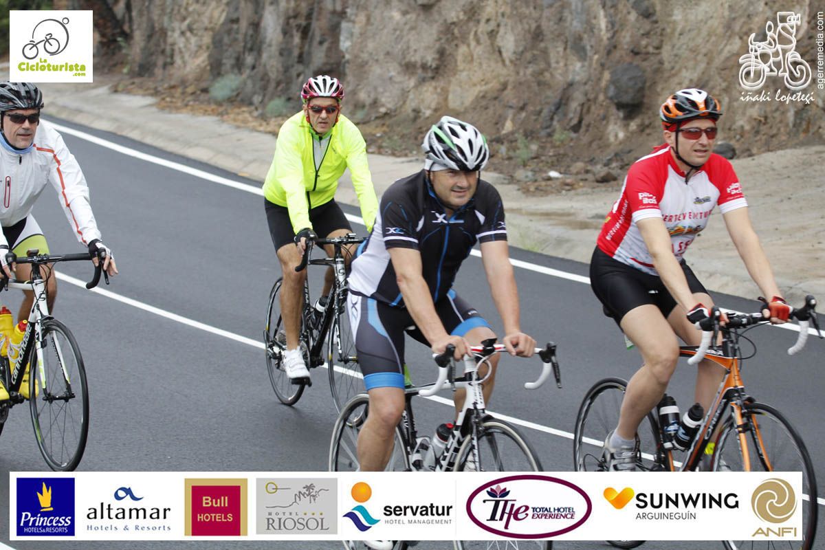 Cicloturista Gran Canaria_etapa2