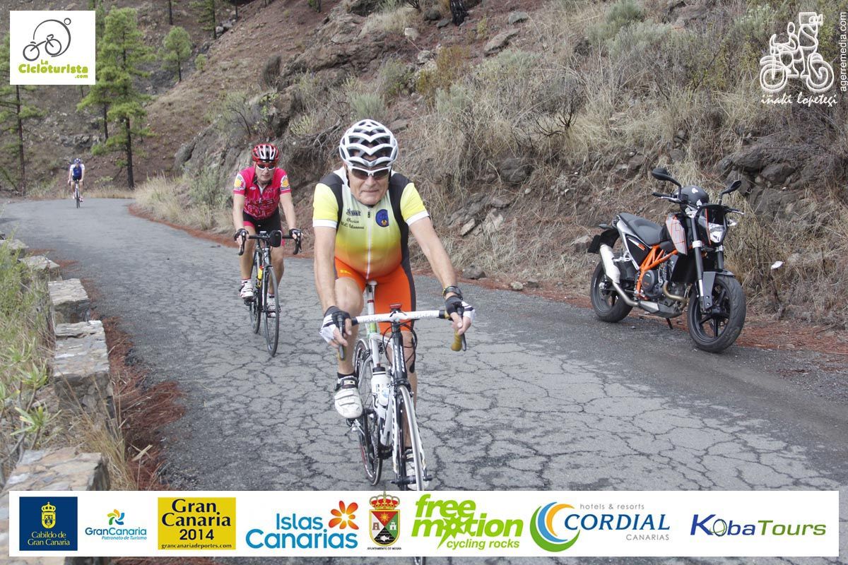 Cicloturista Gran Canaria_etapa2
