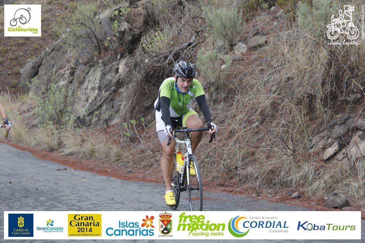 Cicloturista Gran Canaria_etapa2