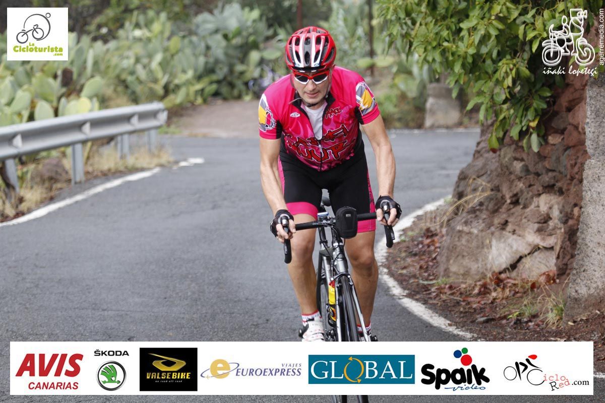Cicloturista Gran Canaria_etapa2