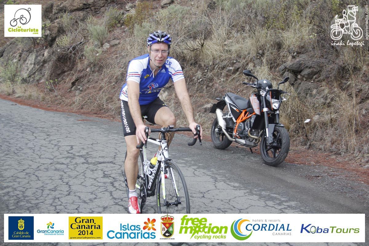 Cicloturista Gran Canaria_etapa2