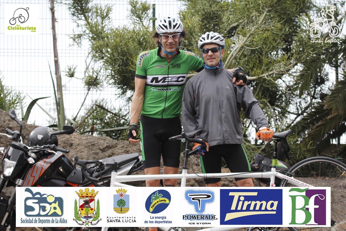 Cicloturista Gran Canaria_etapa2