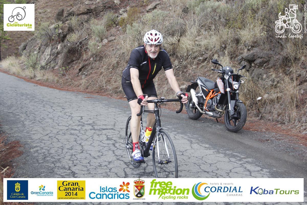 Cicloturista Gran Canaria_etapa2