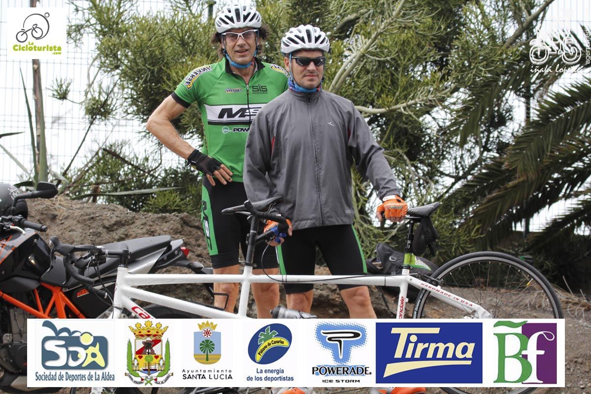 Cicloturista Gran Canaria_etapa2