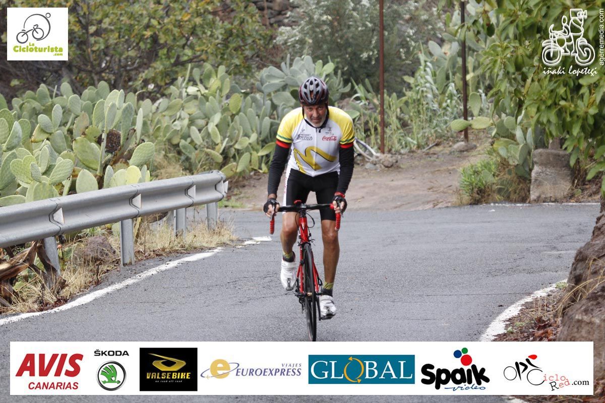 Cicloturista Gran Canaria_etapa2