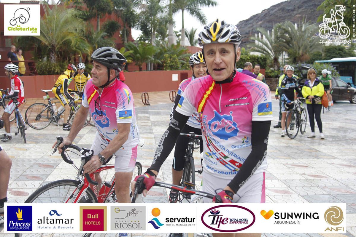 Cicloturista Gran Canaria_etapa2