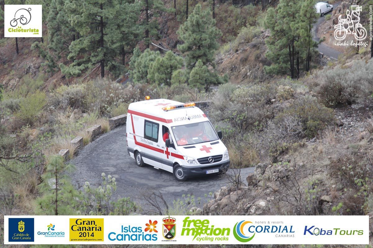 Cicloturista Gran Canaria_etapa2
