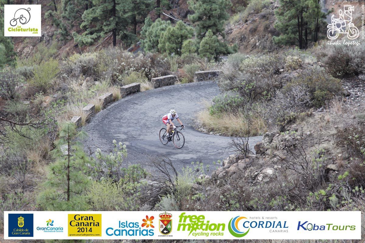 Cicloturista Gran Canaria_etapa2