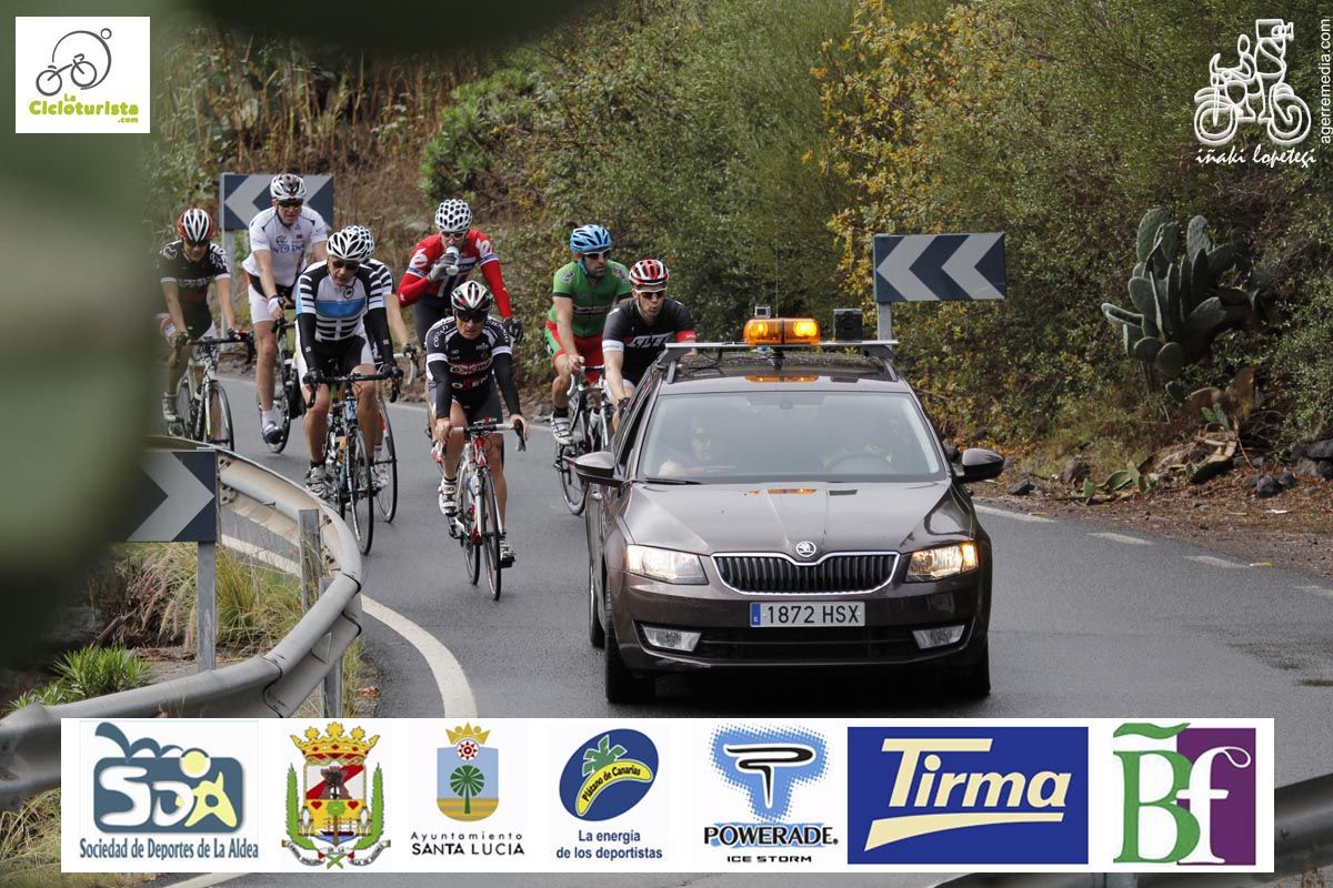 Cicloturista Gran Canaria_etapa2