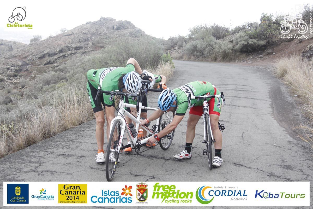 Cicloturista Gran Canaria_etapa2
