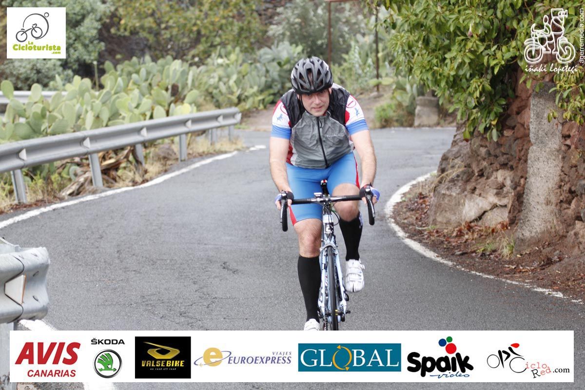 Cicloturista Gran Canaria_etapa2