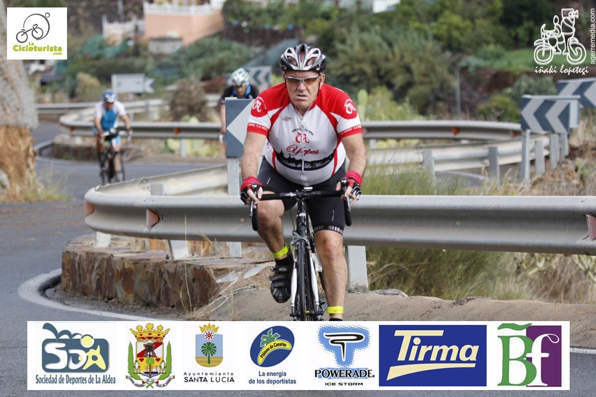 Cicloturista Gran Canaria_etapa2