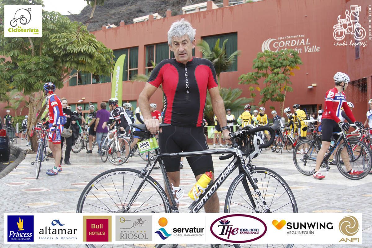 Cicloturista Gran Canaria_etapa2