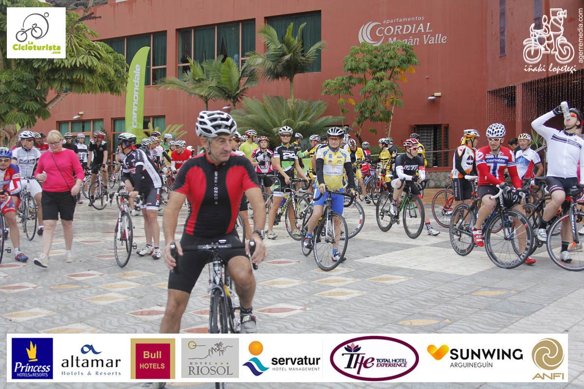 Cicloturista Gran Canaria_etapa2