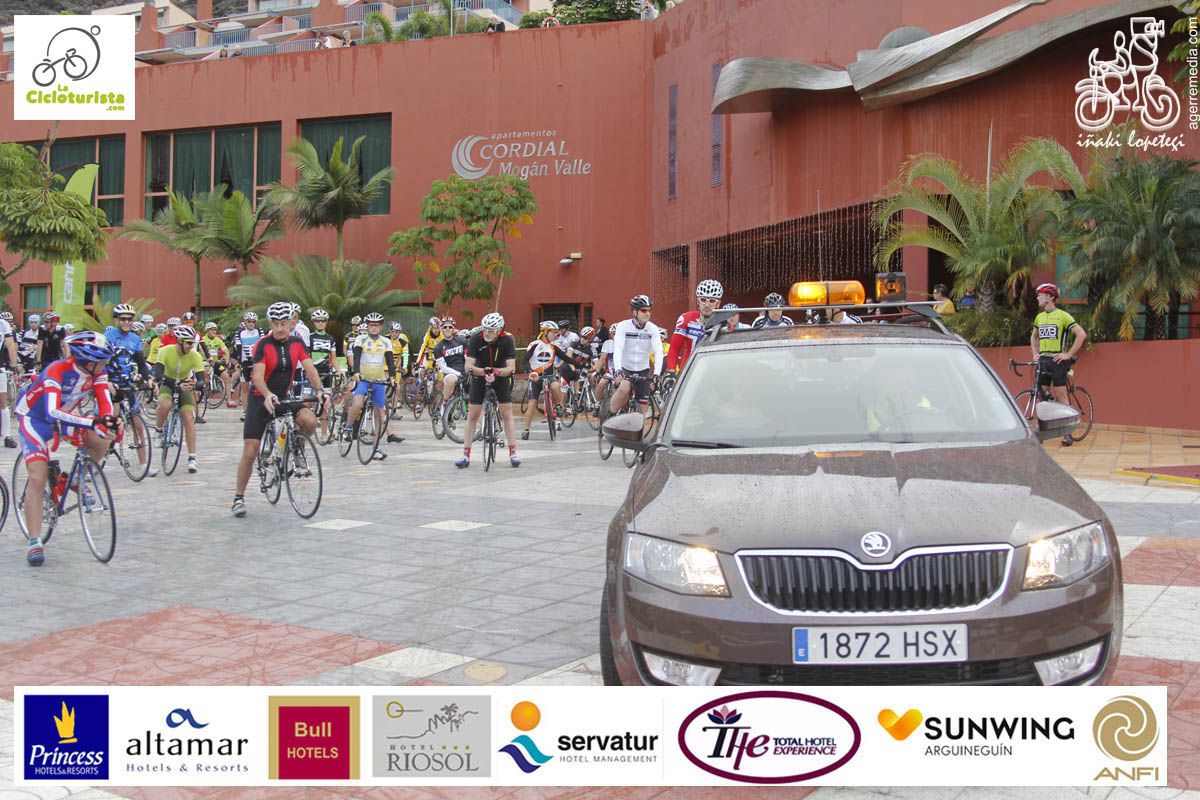 Cicloturista Gran Canaria_etapa2