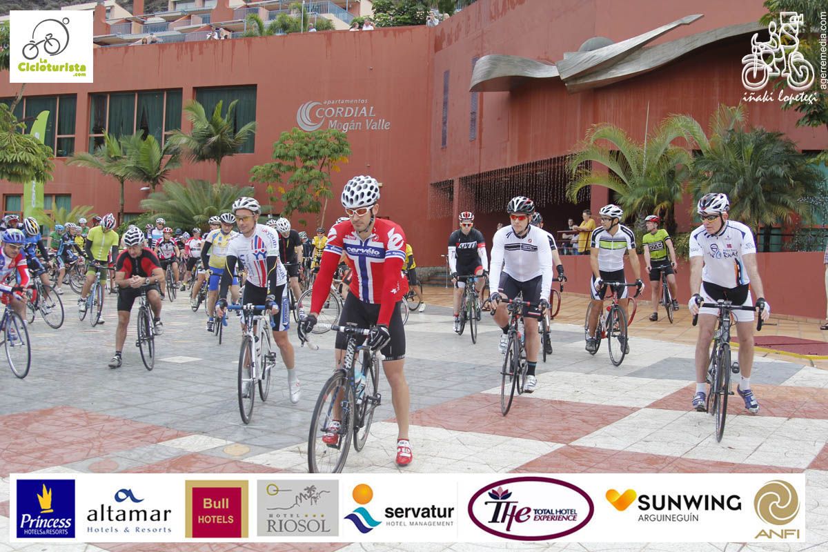 Cicloturista Gran Canaria_etapa2