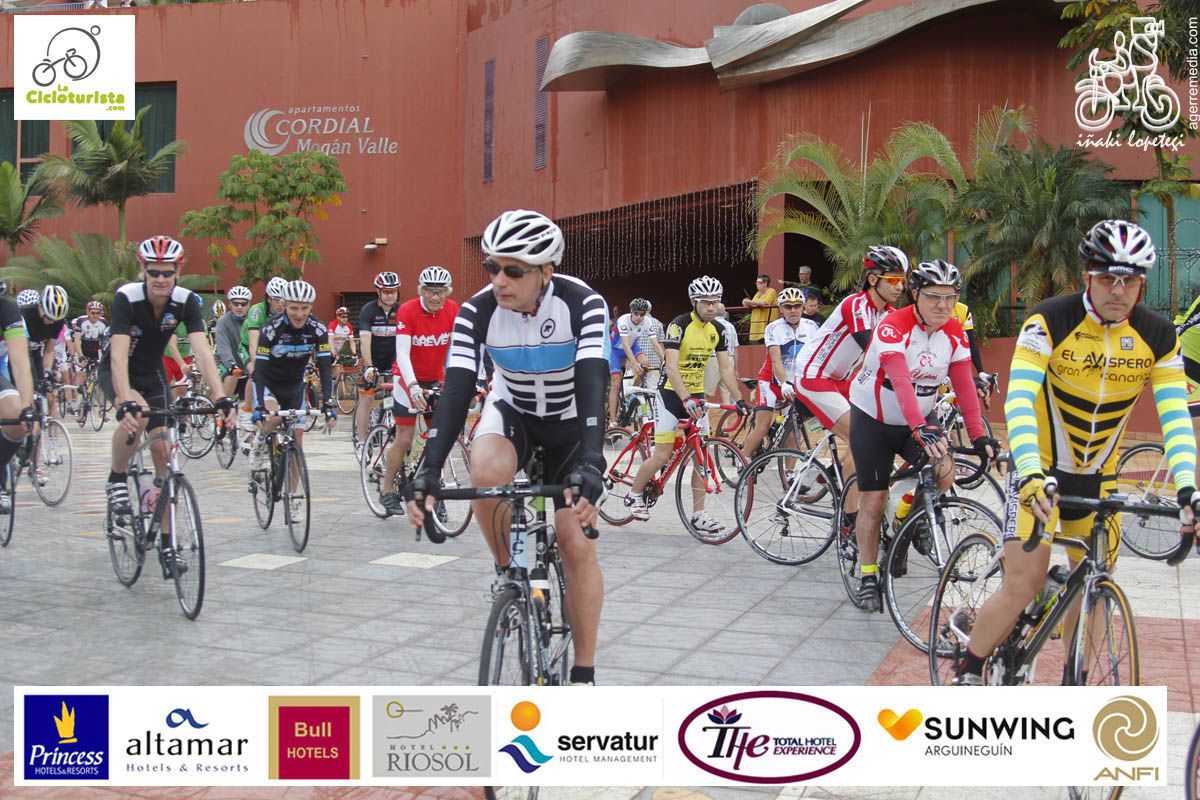 Cicloturista Gran Canaria_etapa2