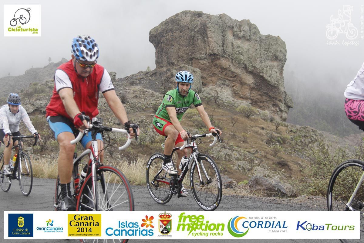 Cicloturista Gran Canaria_etapa2