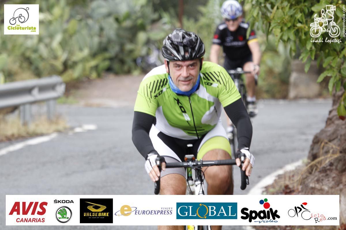 Cicloturista Gran Canaria_etapa2