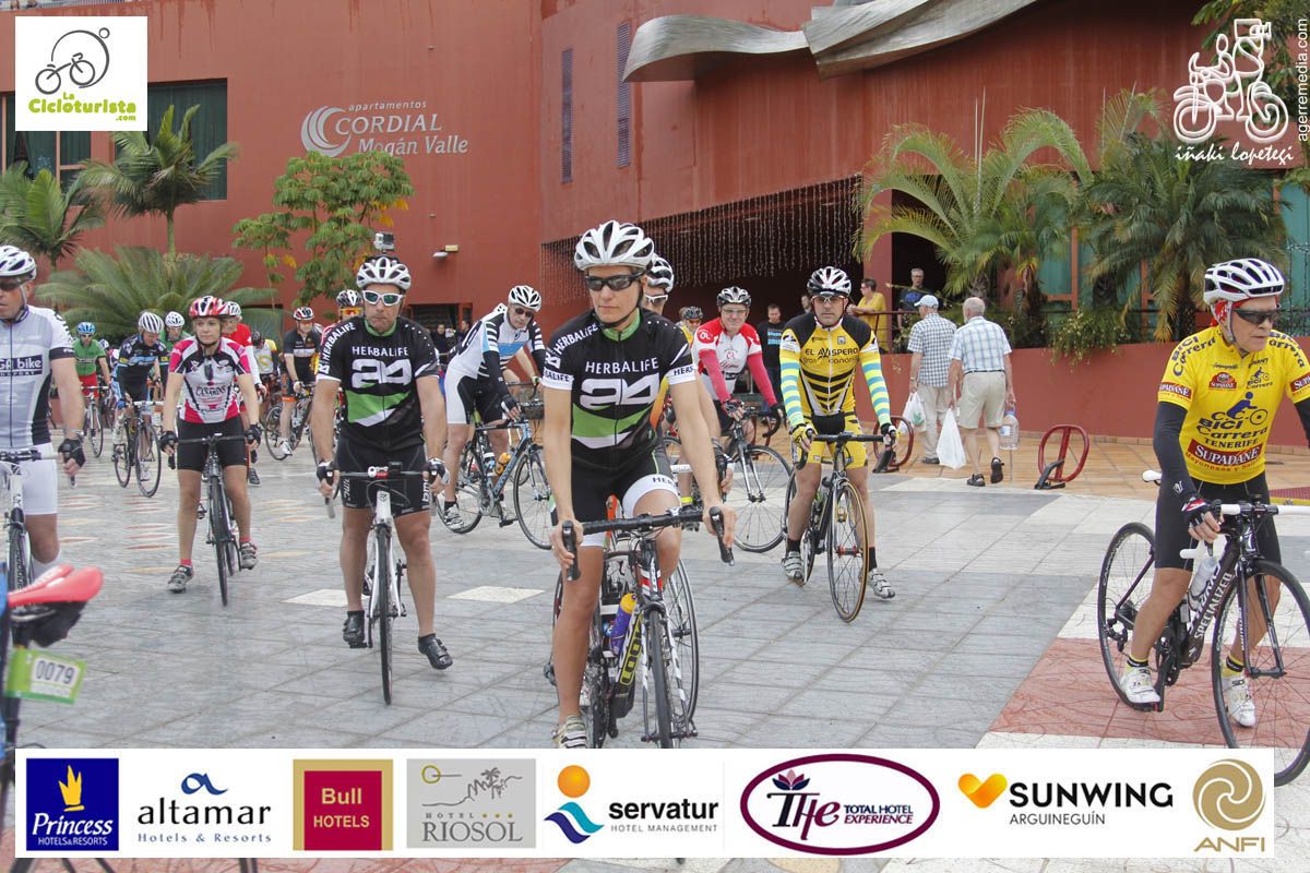 Cicloturista Gran Canaria_etapa2