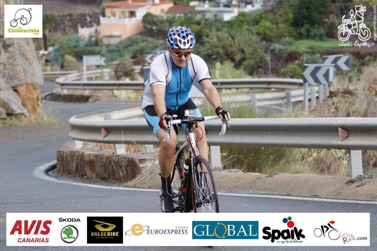 Cicloturista Gran Canaria_etapa2