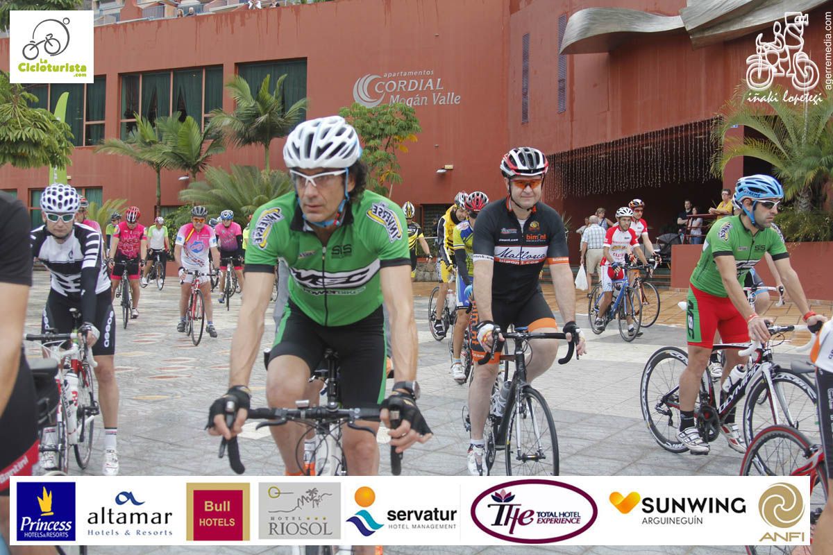Cicloturista Gran Canaria_etapa2