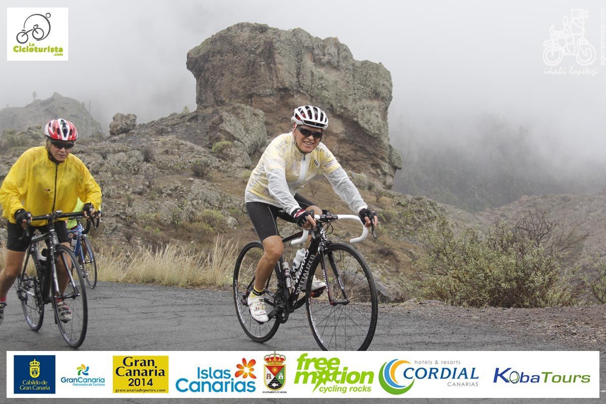 Cicloturista Gran Canaria_etapa2