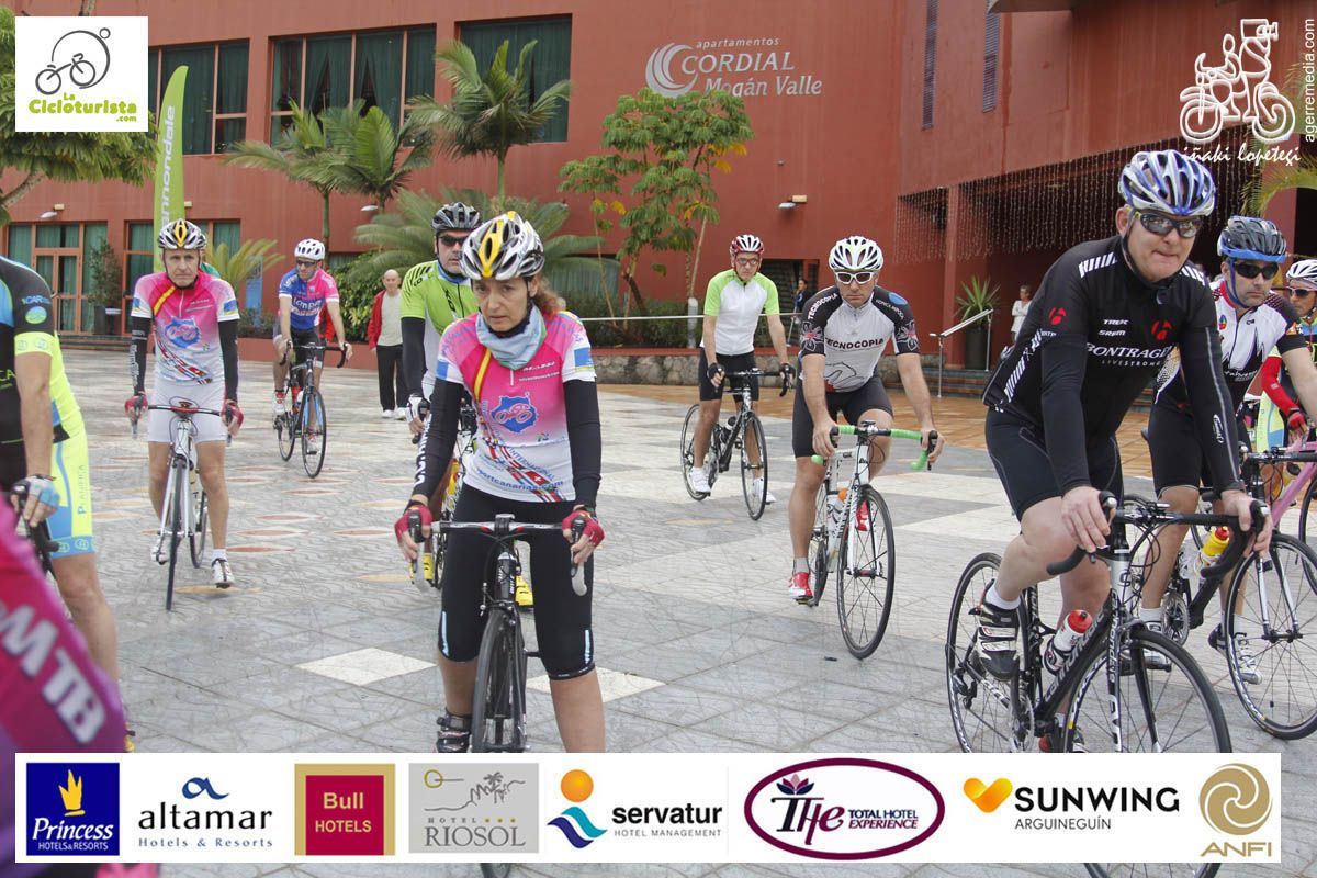 Cicloturista Gran Canaria_etapa2