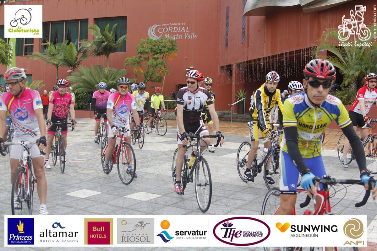 Cicloturista Gran Canaria_etapa2