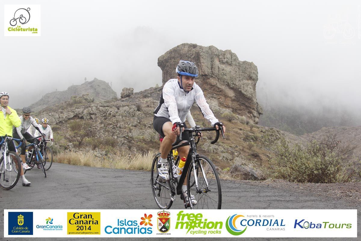 Cicloturista Gran Canaria_etapa2
