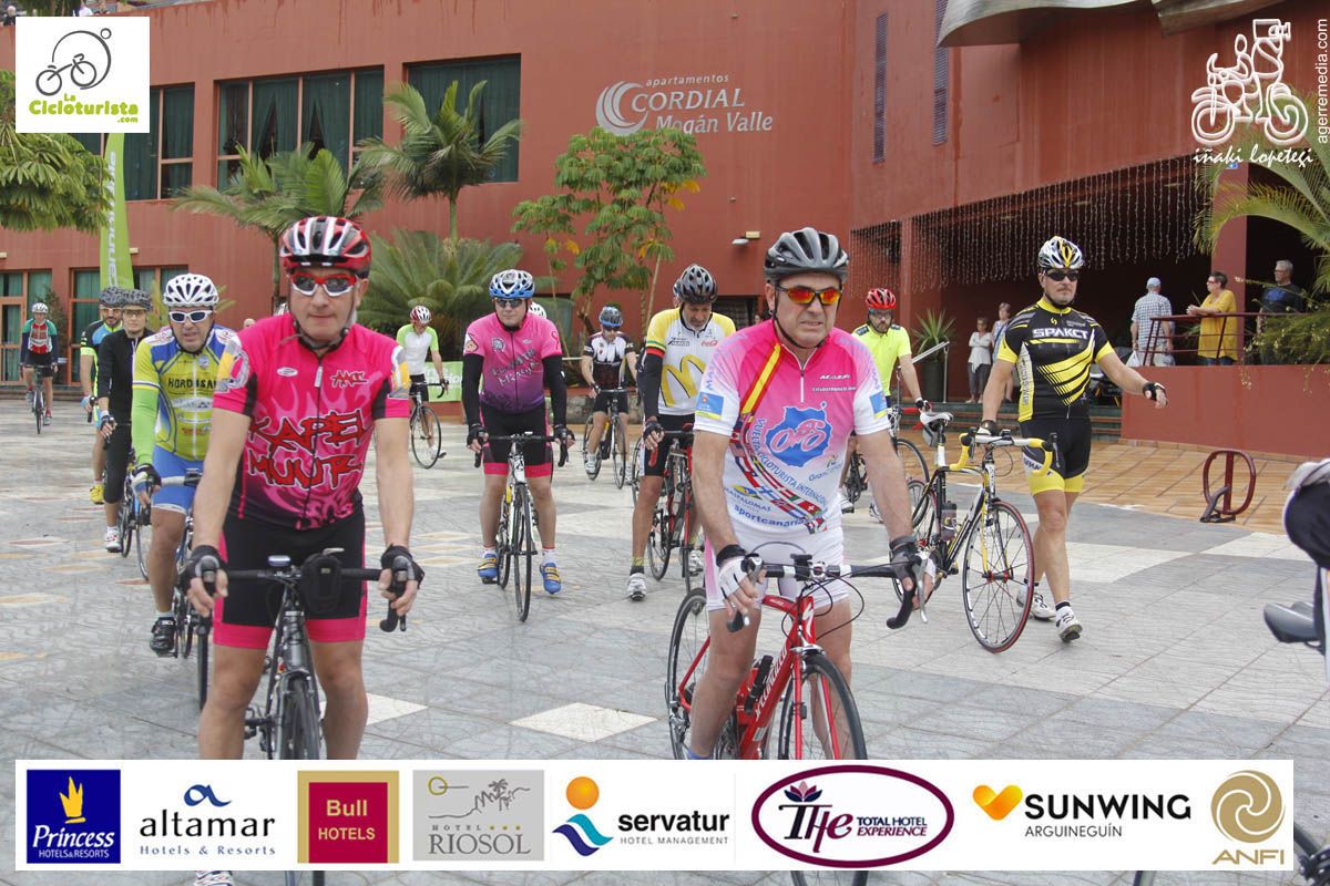 Cicloturista Gran Canaria_etapa2