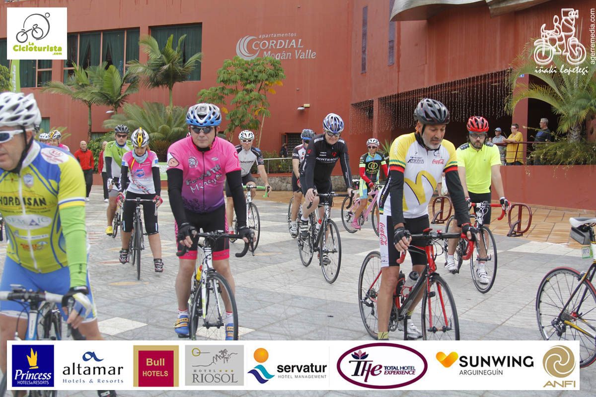 Cicloturista Gran Canaria_etapa2