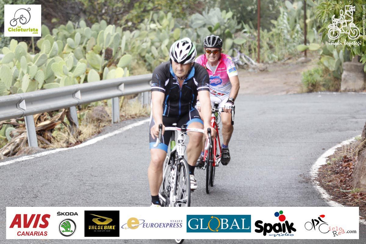 Cicloturista Gran Canaria_etapa2