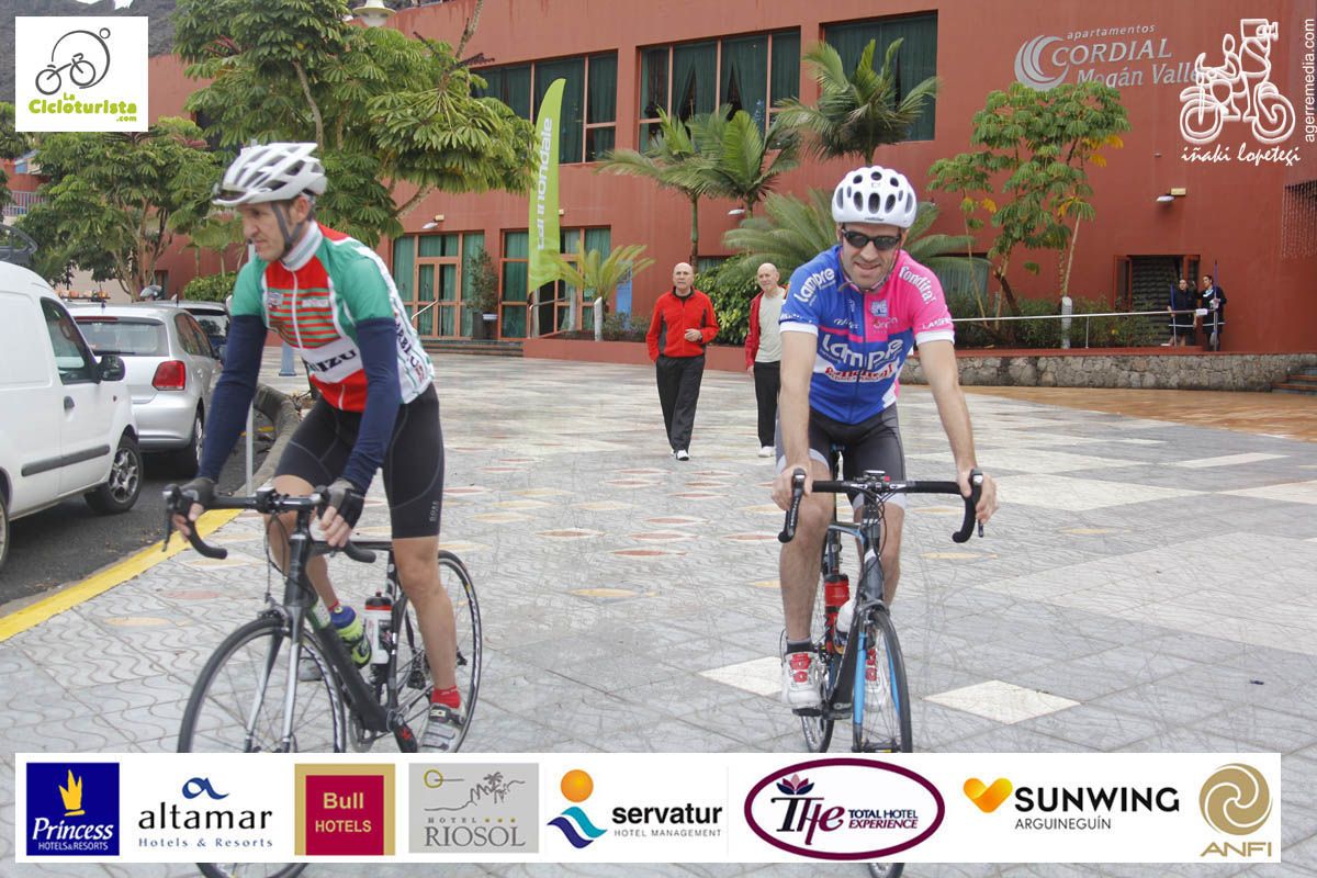 Cicloturista Gran Canaria_etapa2
