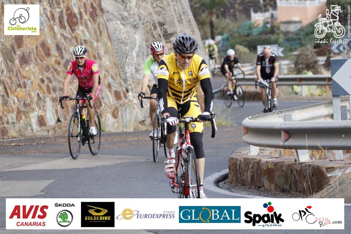 Cicloturista Gran Canaria_etapa2