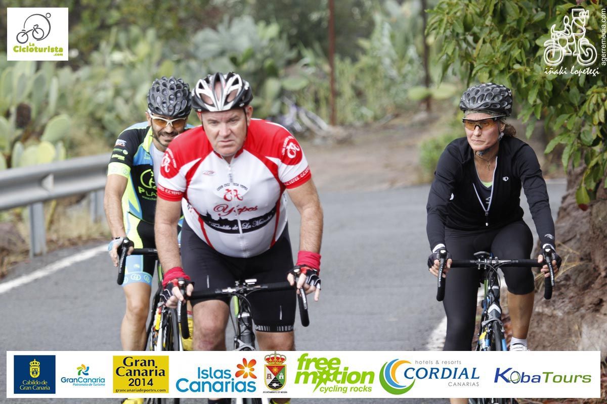 Cicloturista Gran Canaria_etapa2