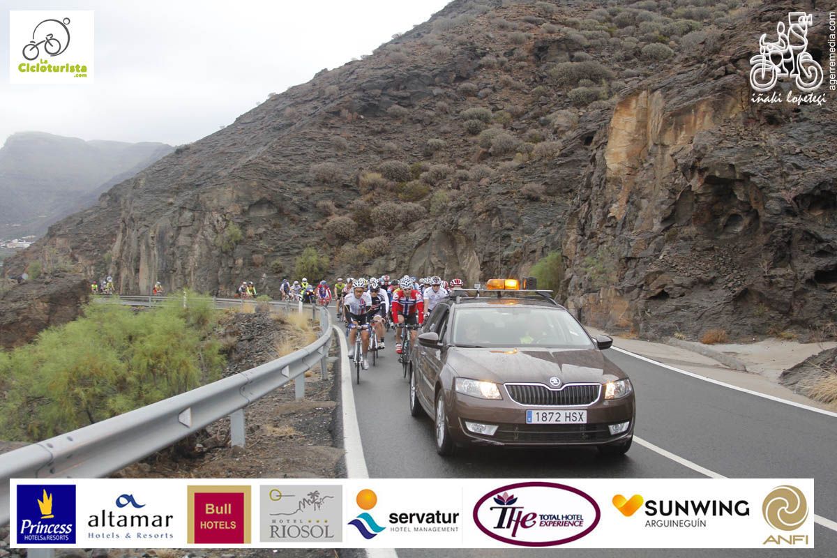 Cicloturista Gran Canaria_etapa2
