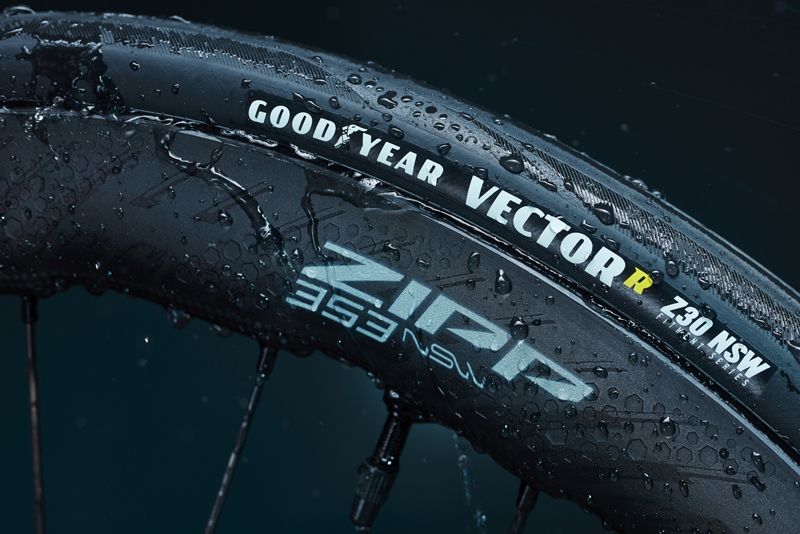 Goodyear ZIPP foto 2 Goodyear ZIPP foto 2