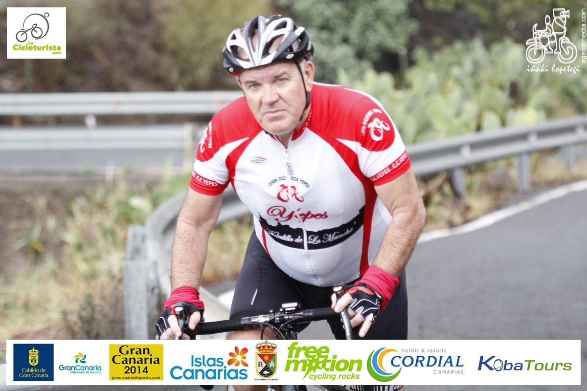 Cicloturista Gran Canaria_etapa2