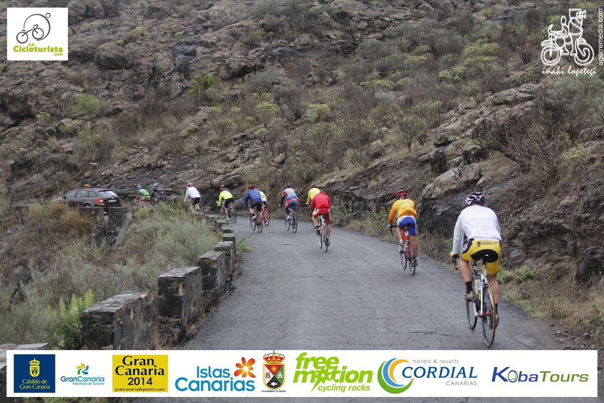 Cicloturista Gran Canaria_etapa2