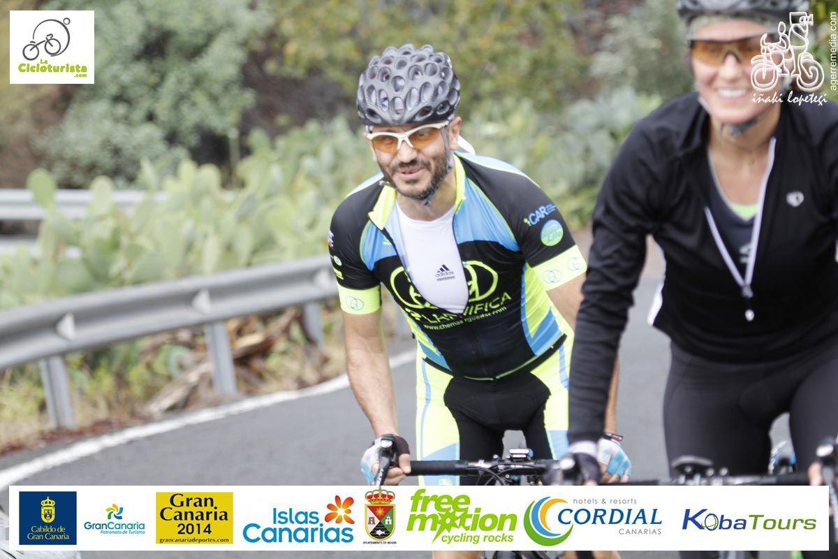 Cicloturista Gran Canaria_etapa2