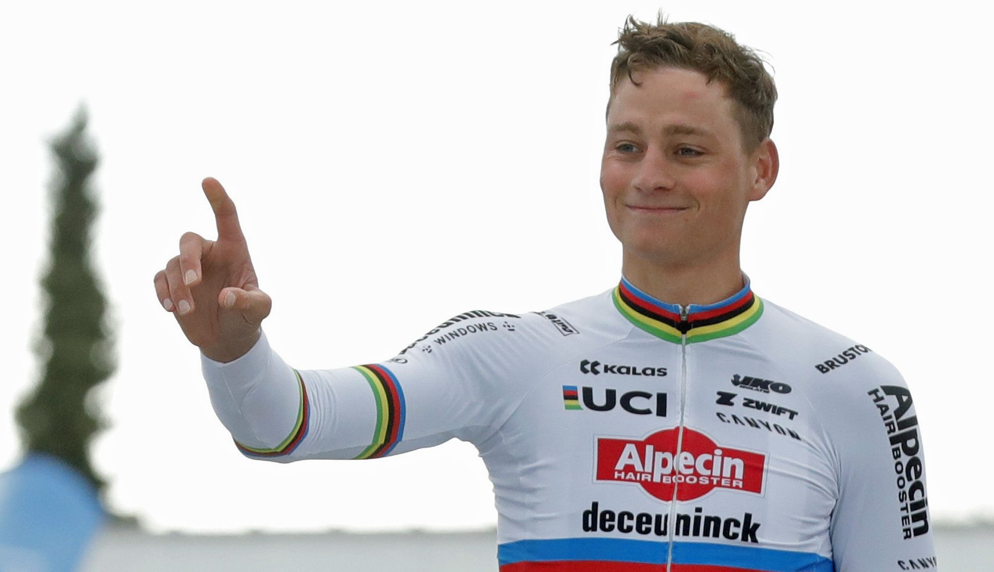 Mathieu van der Poel