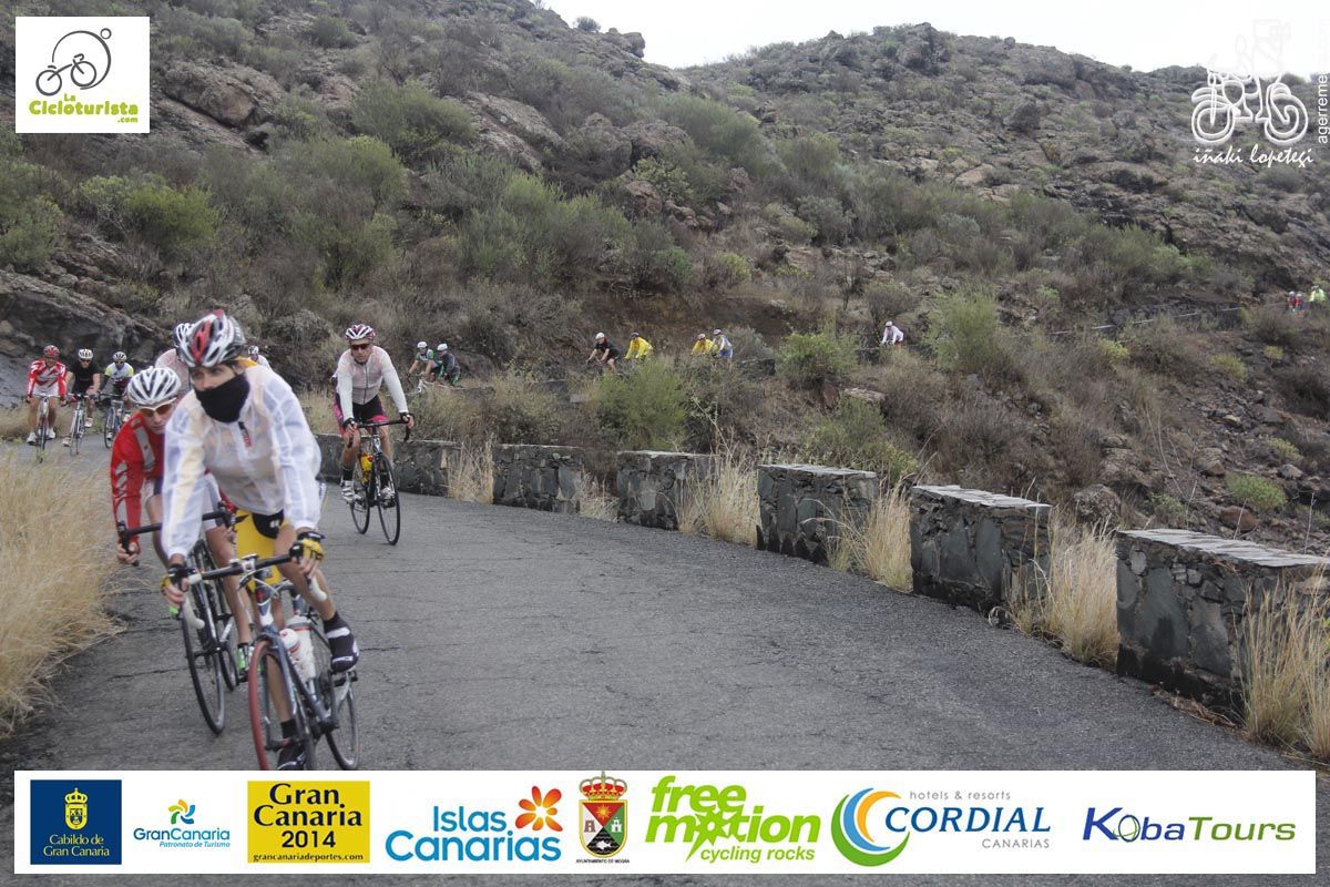 Cicloturista Gran Canaria_etapa2