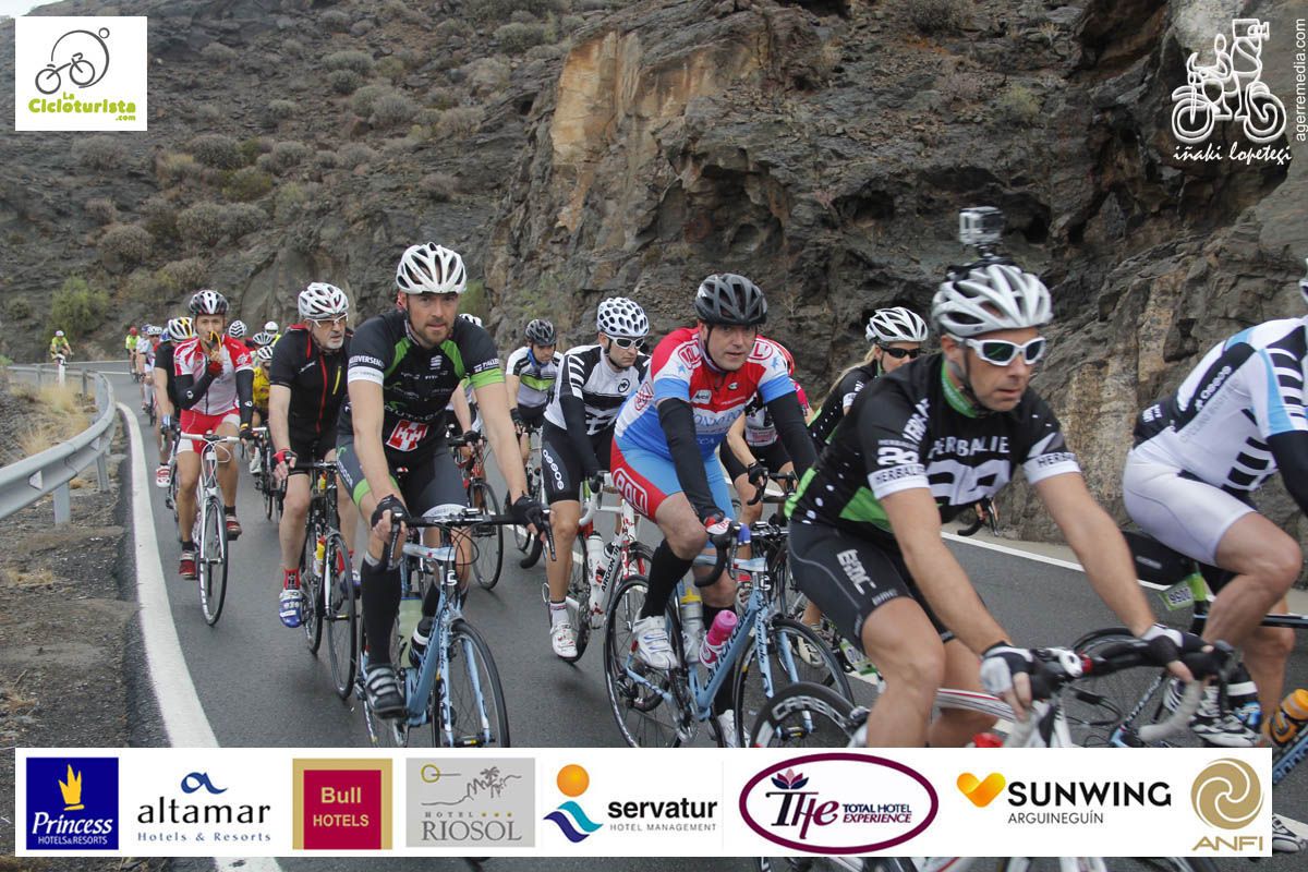 Cicloturista Gran Canaria_etapa2