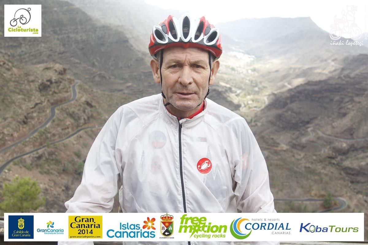 Cicloturista Gran Canaria_etapa2