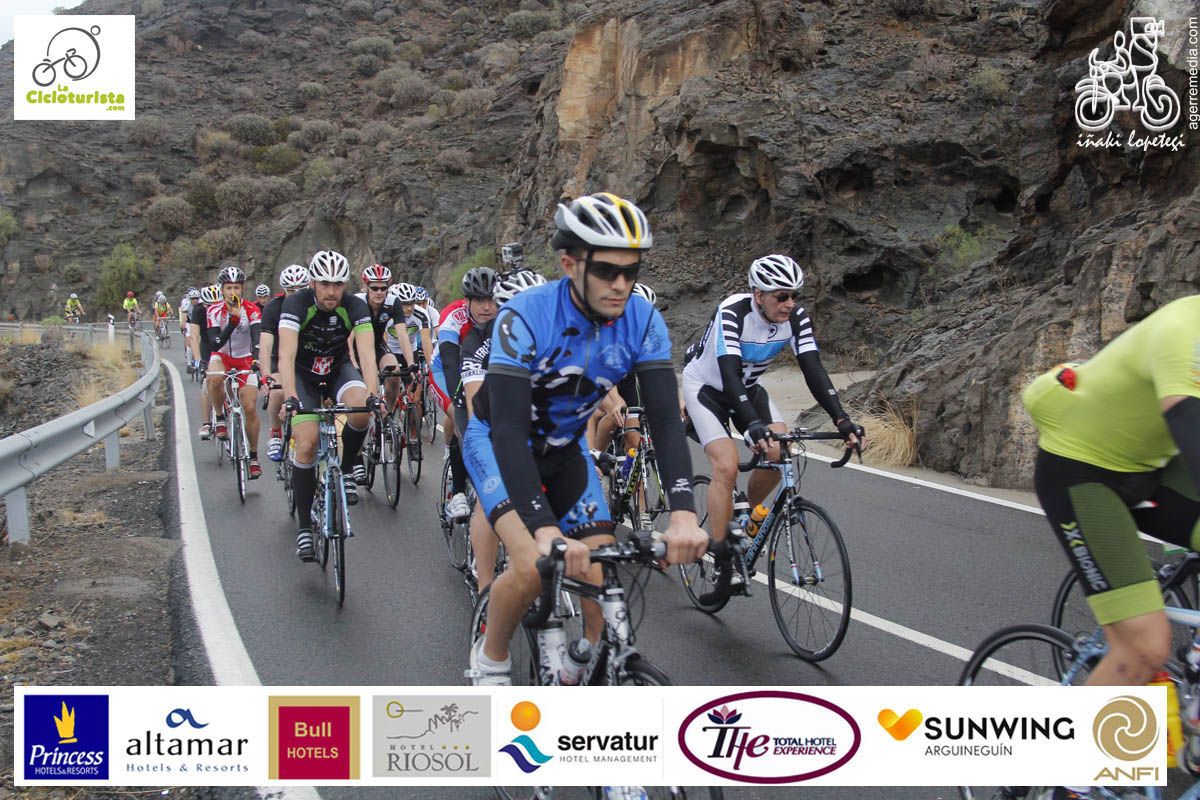 Cicloturista Gran Canaria_etapa2