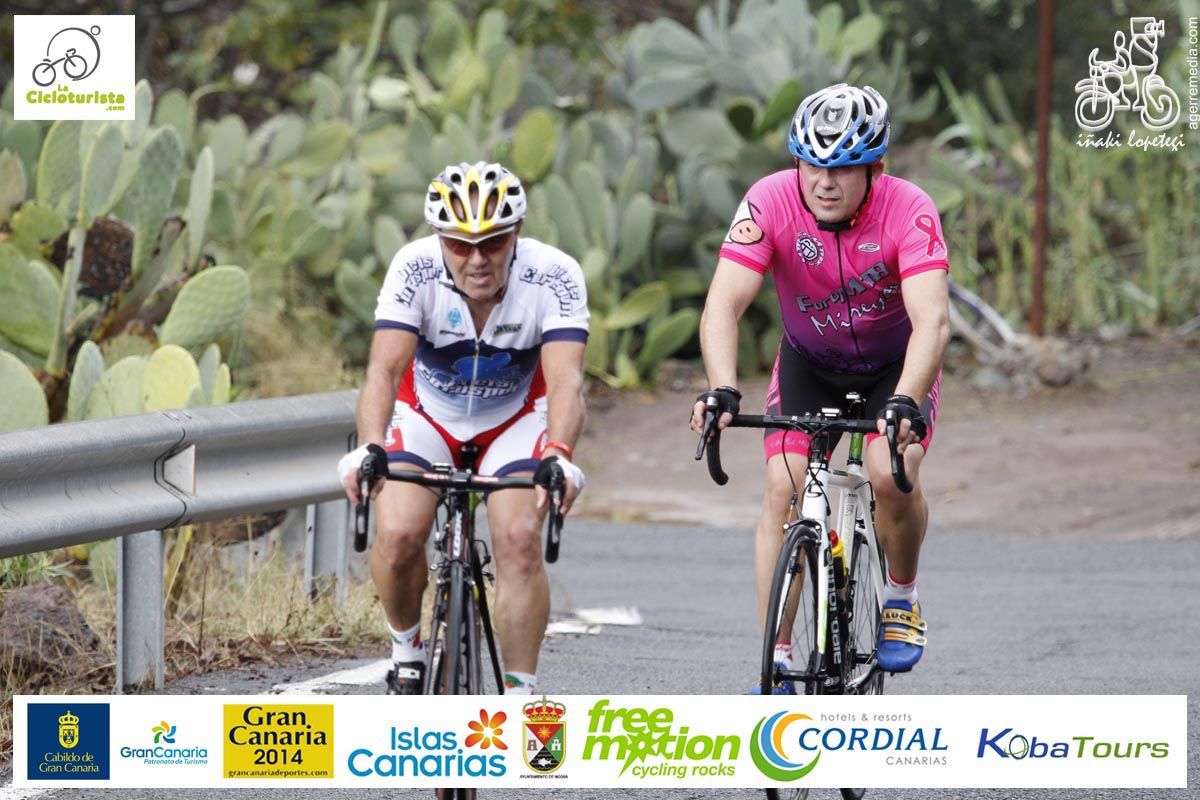 Cicloturista Gran Canaria_etapa2