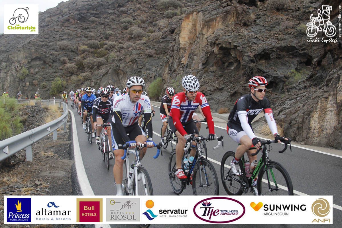 Cicloturista Gran Canaria_etapa2