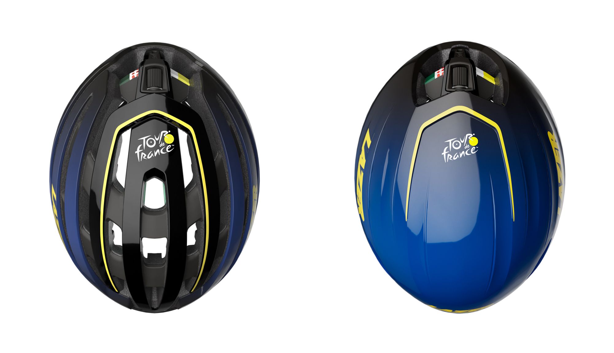 El Lazer Z1 Kineticore presenta un nuevo diseño inspirado en el Tour de Francia