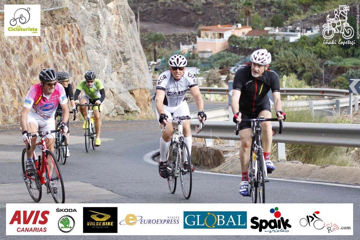 Cicloturista Gran Canaria_etapa2